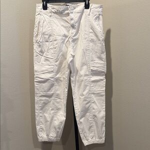 Sanctuary Men's white Cargo Pants